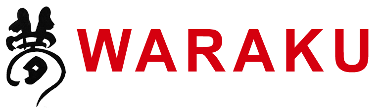 職人の技・伝統工芸の魅力を体験する旅 | WARAKU(ワラク) ロゴ